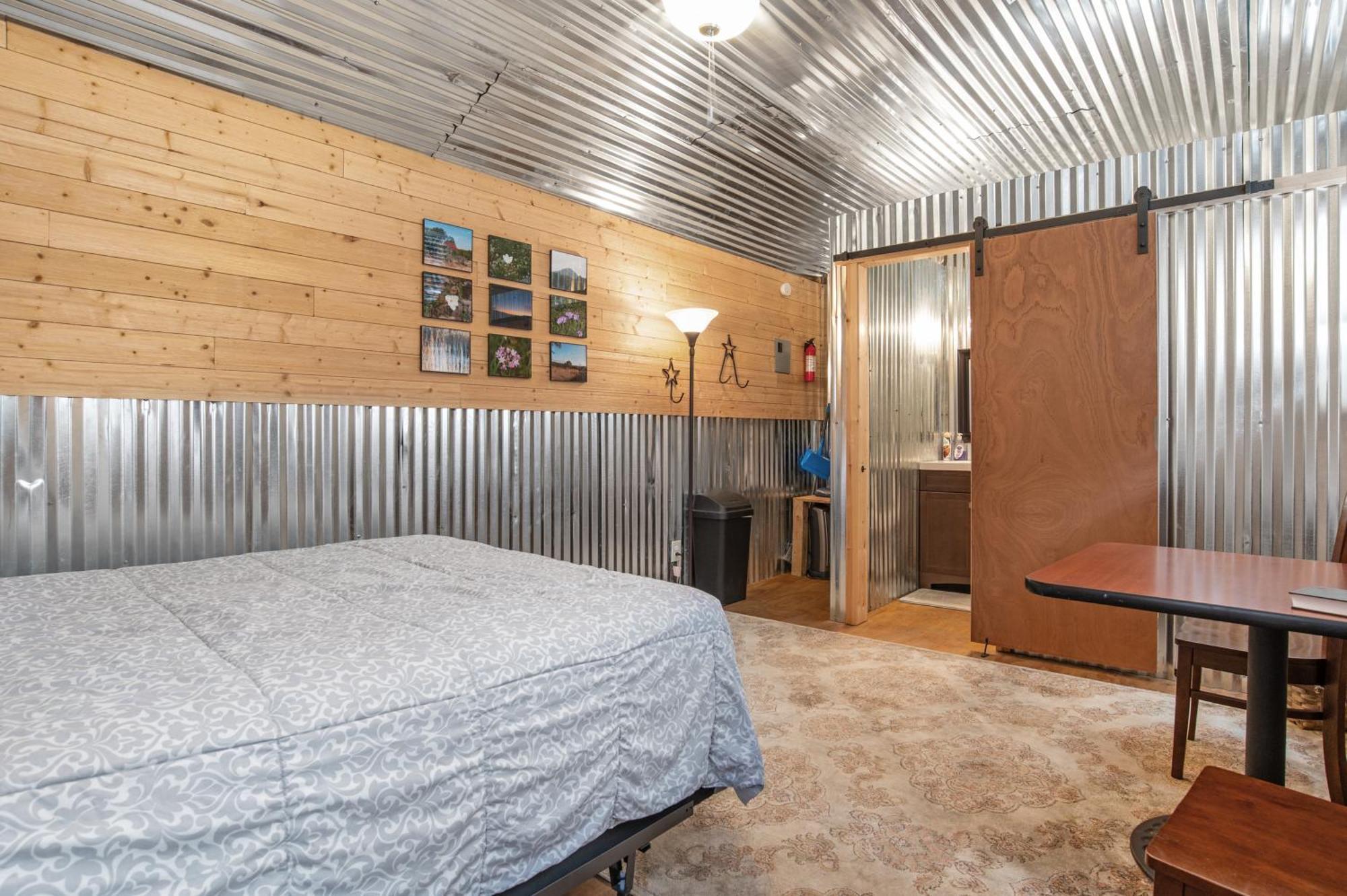 Great Heart Edwards Cabin 2 Bandera Exterior foto